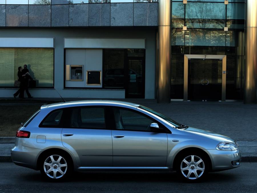  Fiat Croma (194) 2005 года  (фото 101 из 108)